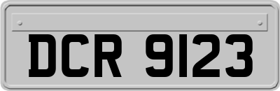 DCR9123