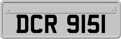 DCR9151