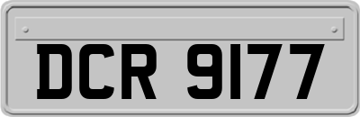 DCR9177