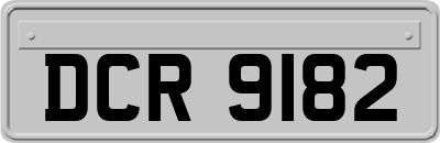 DCR9182