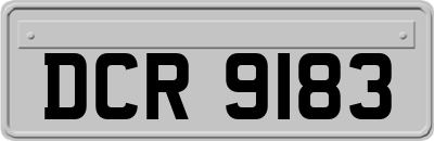 DCR9183
