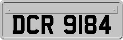 DCR9184