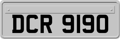 DCR9190