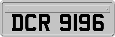 DCR9196