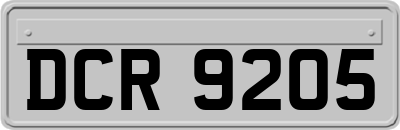 DCR9205
