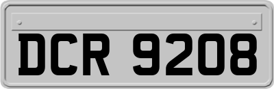 DCR9208