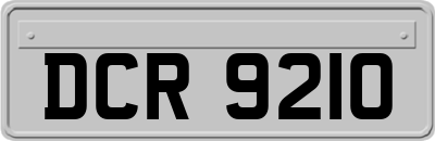 DCR9210