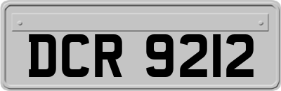 DCR9212