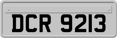 DCR9213