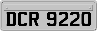 DCR9220