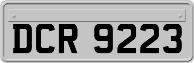 DCR9223