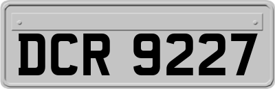 DCR9227