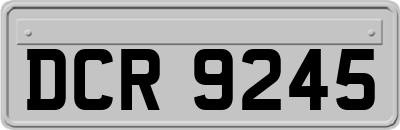 DCR9245