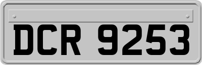 DCR9253