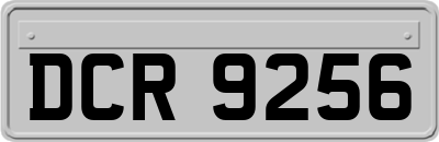 DCR9256
