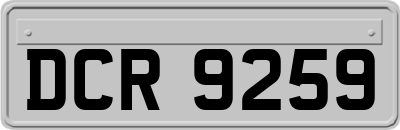 DCR9259
