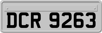 DCR9263
