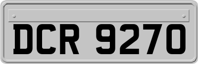 DCR9270