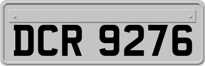 DCR9276
