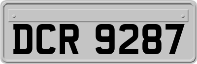 DCR9287