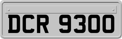 DCR9300