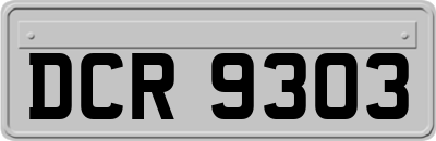 DCR9303