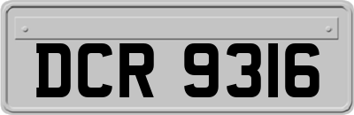 DCR9316