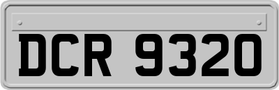 DCR9320