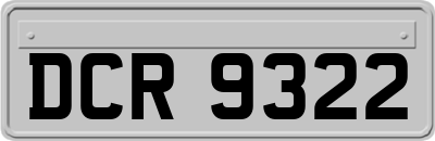 DCR9322