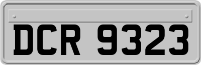 DCR9323