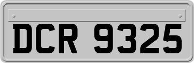 DCR9325