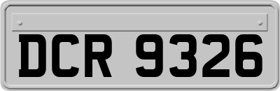 DCR9326