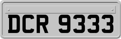 DCR9333