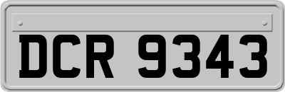 DCR9343