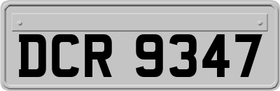 DCR9347