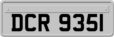DCR9351
