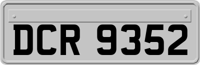 DCR9352