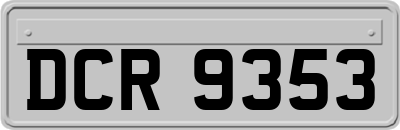 DCR9353