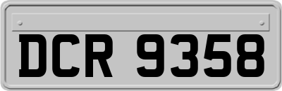 DCR9358