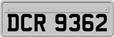 DCR9362