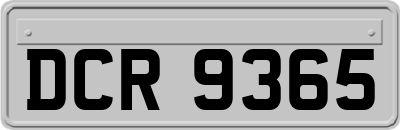 DCR9365