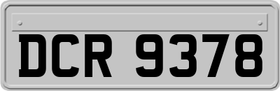 DCR9378