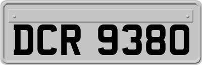 DCR9380