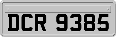 DCR9385
