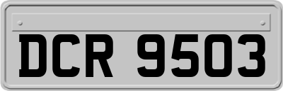 DCR9503