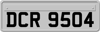 DCR9504