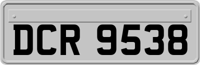 DCR9538