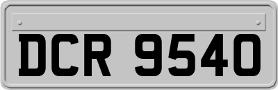 DCR9540