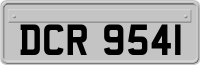DCR9541