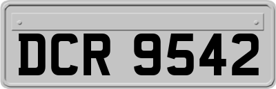 DCR9542